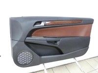 Opel Astra H GTC 06-10 Coupe Türverkleidung Türpappe Rechts Vorne Saddle Braun XXWI Opel Astra H GTC 06-10... Vorschau 2