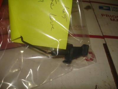 EFCO 165 top handle bolts    chainsaw part bin 361