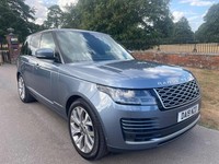2019 Land Rover Range Rover 3.0 SDV6 Vogue 4dr Auto ESTATE DIESEL Automatic