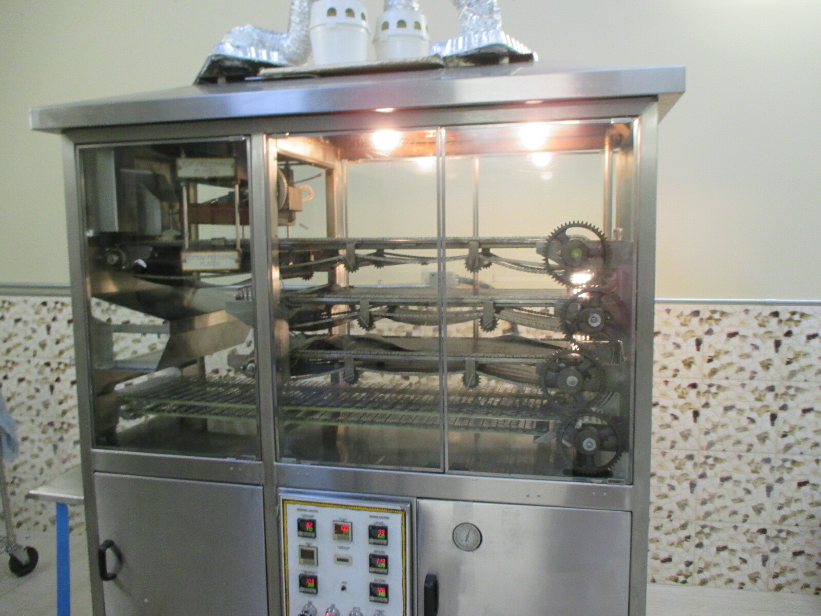 Lawrence - Micro-Combo II Tortilla Equipment