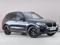 2020 BMW X3 2.0 20i GPF M Sport Auto xDrive Euro 6 (s/s) 5dr SUV Petrol Automati