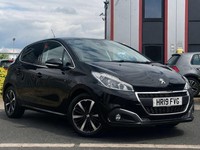 2019 Peugeot 208 1.2 PureTech Tech Edition Hatchback 5dr Petrol Manual Euro 6 (s