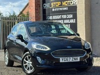 2017 Ford Fiesta 1.1 Zetec 5dr HATCHBACK PETROL Manual
