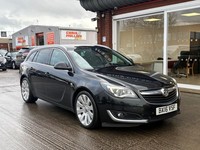 2016 Vauxhall Insignia 2.0 CDTi 170 Elite Nav 5dr ++ LEATHER / CAMERA / ULEZ ++ 