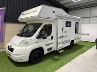 Elddis Firestorm 150