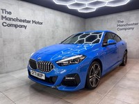 2022 BMW 2 Series 218i [136] M Sport 4dr DCT COUPE PETROL Automatic