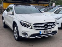 2018 Mercedes-Benz GLA GLA 200 Sport Premium Plus 5dr Auto ESTATE PETROL Automat