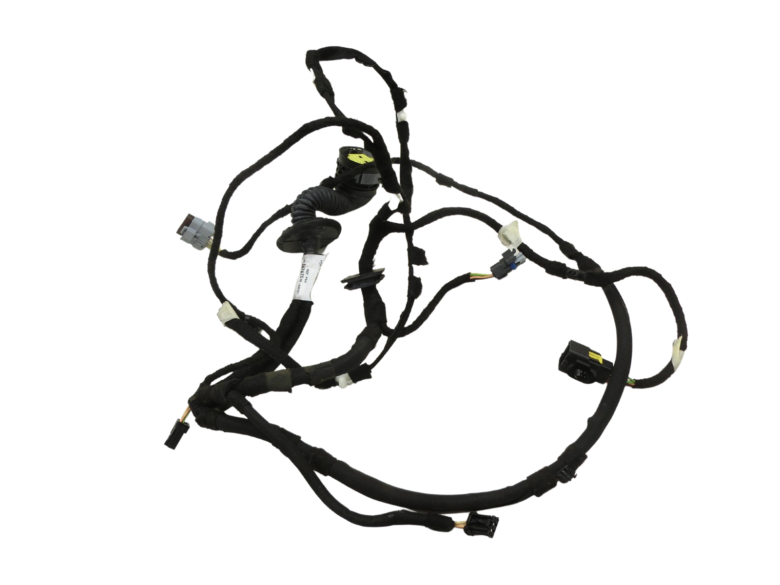 Citroen C5 RD TD 08-10 Lim Kabelbaum für Tür und Fensterheber Rechts Vorne  - Bild 1