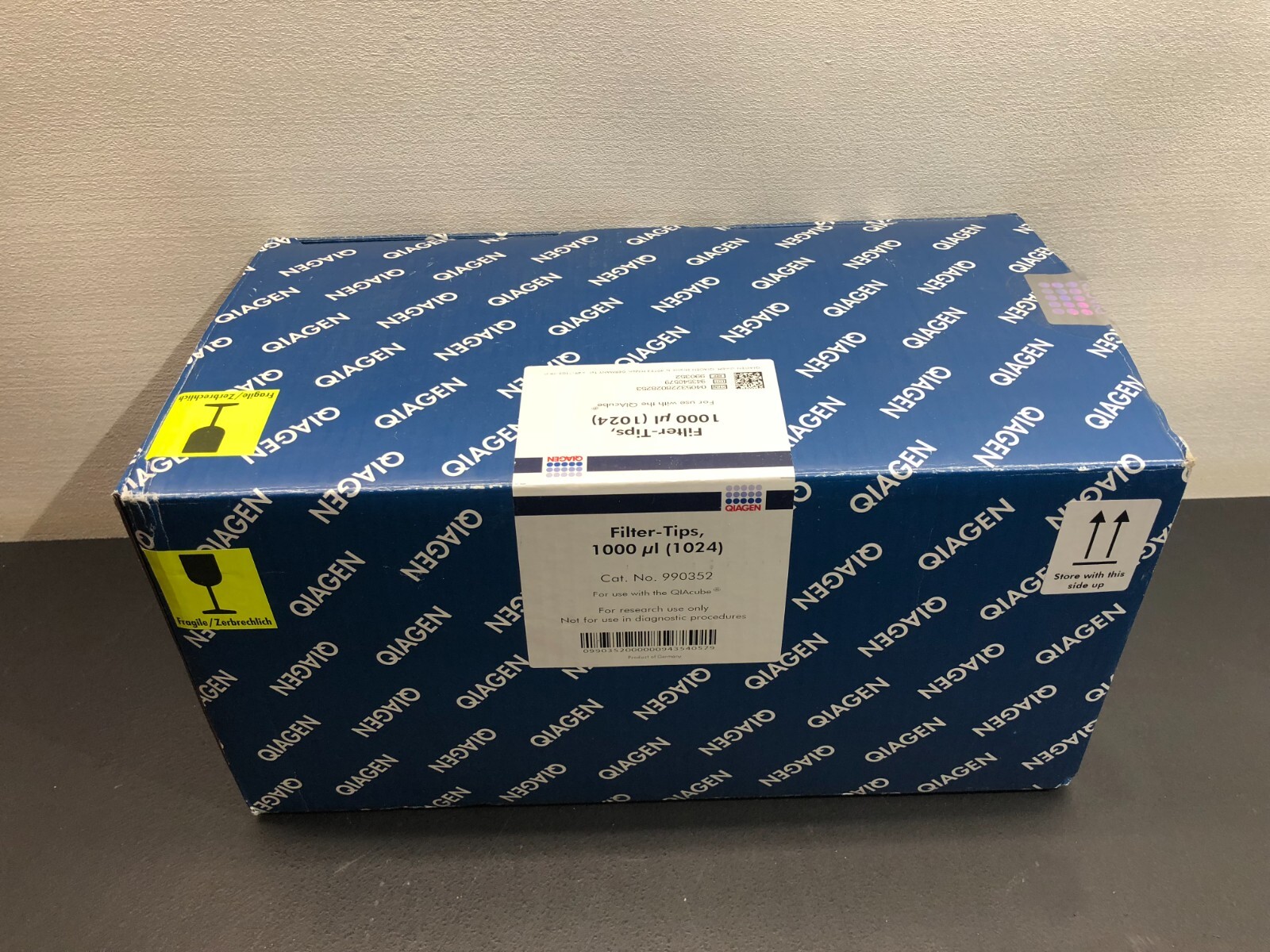 QIAGEN 990352 Filter Tips 1000µL wide bore Tips for QIAsymphony