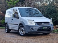 2012 Ford Transit Connect Low Roof Van TDCi 75ps PANEL VAN Diesel Manual
