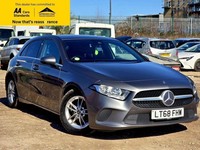 2018 Mercedes-Benz A Class 1.5 A180d SE Hatchback 5dr Diesel 7G-DCT Euro 6 (s/s)