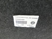 Nissan Juke F15 15-18 Kofferraummatte Kofferraum Einlegeboden Nissan Juke F15 15-18 01.01.2017 84908BV86B 84908BV... Vorschau 6