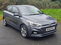 2019 Hyundai i20 1.2 i20 Play MPI 5dr Hatchback Petrol Manual