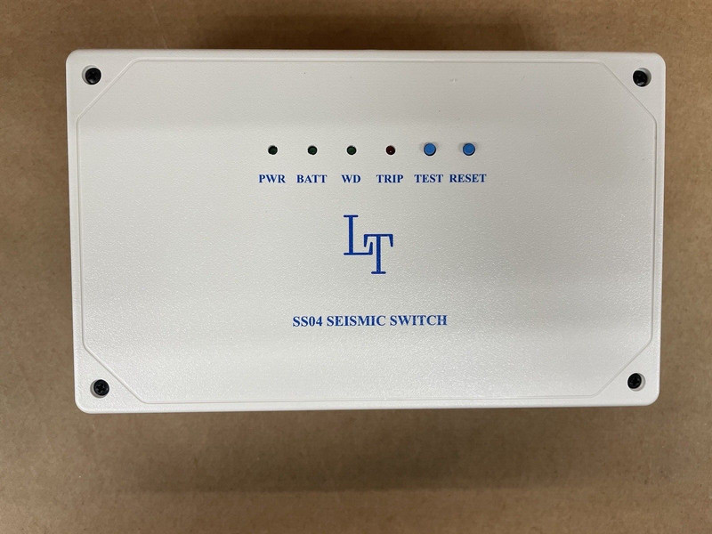 New Load Tech Devices SS04 Seismic Switch