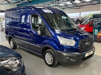 2017 Ford Transit 2.0 310 EcoBlue FWD L2 H2 Euro 6 5dr PANEL VAN Diesel Manual