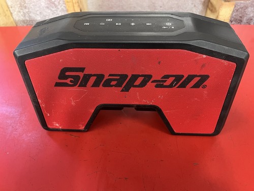 Snap-on Bluetooth スピーカー 買取実績】スナップオン Snap-on Bluetoothスピーカーセット 赤