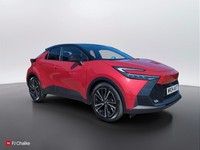 2024 Toyota C-HR 1.8 VVT-h Excel CVT Euro 6 (s/s) 5dr HATCHBACK Petrol/Electric 