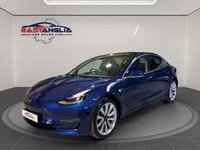 2020 Tesla Model 3 (Dual Motor) Long Range Auto 4WDE 4dr SALOON Electric Automat