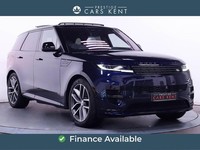 2022 Land Rover Range Rover Sport 3.0 P510e 38.2kWh Autobiography SUV 5dr Petrol