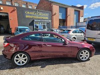 Mercedes-Benz C 200 by Grange Car Sales, Manchester, Greater Manchester