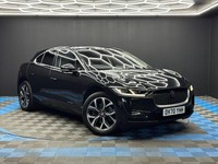 2020 Jaguar I-Pace 294kW EV400 HSE 90kWh 5dr Auto HATCHBACK ELECTRIC Automatic