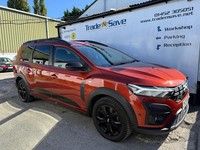 2023 Dacia Jogger 1.0 TCe Extreme SE 5dr MPV Petrol Manual