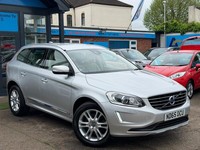 2015 Volvo XC60 2.0 D4 SE Lux SUV 5dr Diesel Manual Euro 6 (s/s) (190 ps) ESTATE