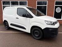 2022 Citroen Berlingo 1.2 Berlingo 1000 Enterprise Professional PureTech S/S Pan