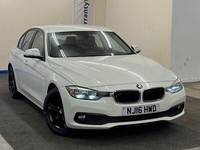 2016 BMW 3 Series 2.0 316d SE Euro 6 (s/s) 4dr SALOON Diesel Manual
