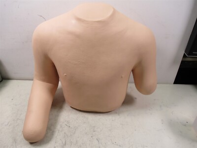 Nasco Life/Form LF01063-2233 Bandaging Simulator Upper Stump Manikin Trainer 