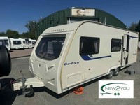 2007 Avondale Godiva 630-6 Twin Axle 6 berth Caravan - STOCK E149
