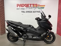 2019 Yamaha TMAX 530 DX