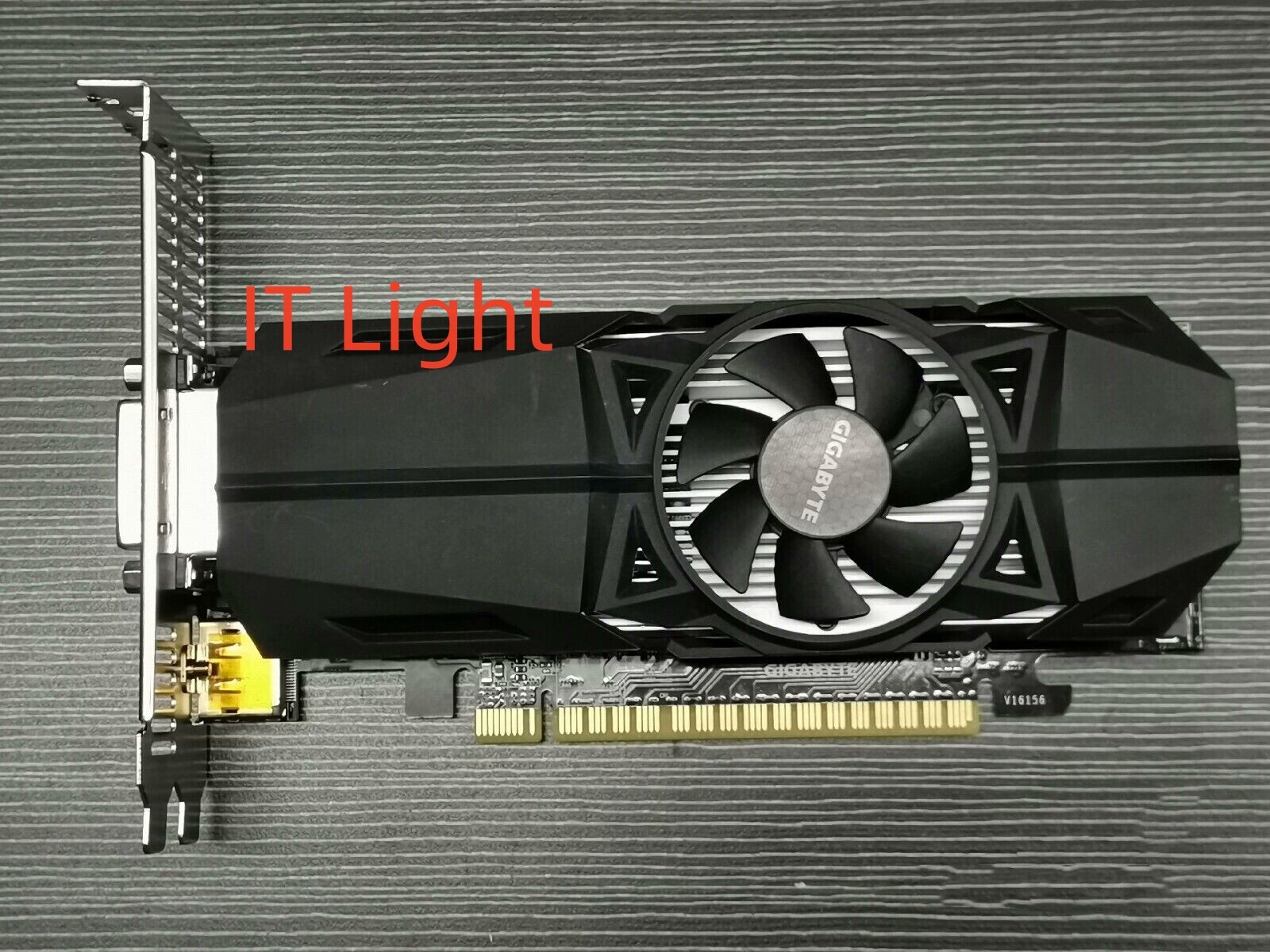 GIGABYTE GeForce GTX 1050 2GB GDDR5 Low Profile Video Card