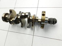 Mercedes W204 S204 C250 07-14 2,5 150KW 272921 Kurbelwelle Mercedes W204 S204 C250 07-14 28.11.2008 A2720300701... Vorschau 7