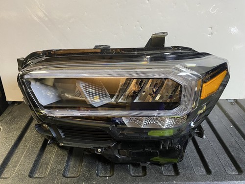 TOYOTA TACOMA TRD PRO 2020 -2023 LED HEADLIGHT LEFT LH