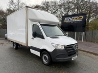 2022 22 REG MERCEDES-BENZ SPRINTER 317 2.0 DIESEL PROGRESSIVE