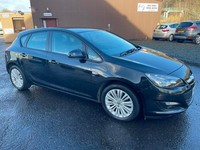 2013 Vauxhall Astra 1.4i 16V Energy 5dr HATCHBACK Petrol Manual