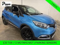 2014 Renault Captur 1.5 dCi ENERGY Dynamique S MediaNav SUV 5dr Diesel Manual Eu