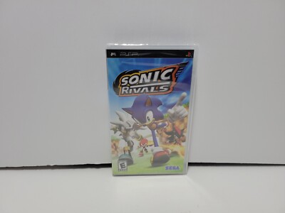 Sonic Rivals Sony PSP (New)