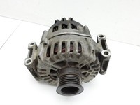 Mercedes GLK X204 12-15 CDI 2,2 125KW Lichtmaschine Generator 180A 14V Mercedes GLK X204 12-15 23.05.2013... Vorschau 2