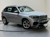2014 BMW X5 3.0 X5 xDrive 30d M Sport Auto 4WD 5dr SUV Diesel Automatic