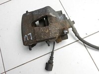 VW Golf Plus 5M 08-14 TSI 1,2 77KW Bremssattel Bremszange Vorne Links VW Golf Plus 5M 08-14 18.01.2011 1K0615123D... Vorschau 2