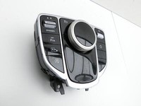 Mercedes W213 E200 16-20 Schalter Regler Drehschalter für Navi Bordinterface Mercedes W213 E200 16-20 09.11.2018... Vorschau 2