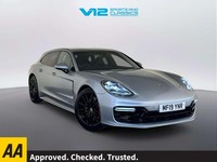 2019 Porsche Panamera 4.0T V8 GTS Sport Turismo 5dr Petrol PDK 4WD Euro 6 (s/s) 
