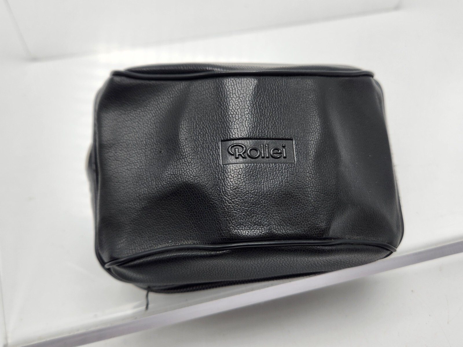 【極美品】ローライ Rollei XF 35 元箱　純正ケース付 極美品】ローライ Rollei XF 35 元箱 純正ケース付（2025年最新