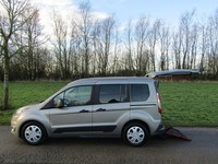 2016 Ford Tourneo Connect SWB 1.5 Tdci Automatic WHEELCHAIR ACCESSIBLE DISABLED 
