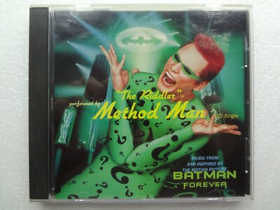 Method Man - The Riddler - CD 1995
