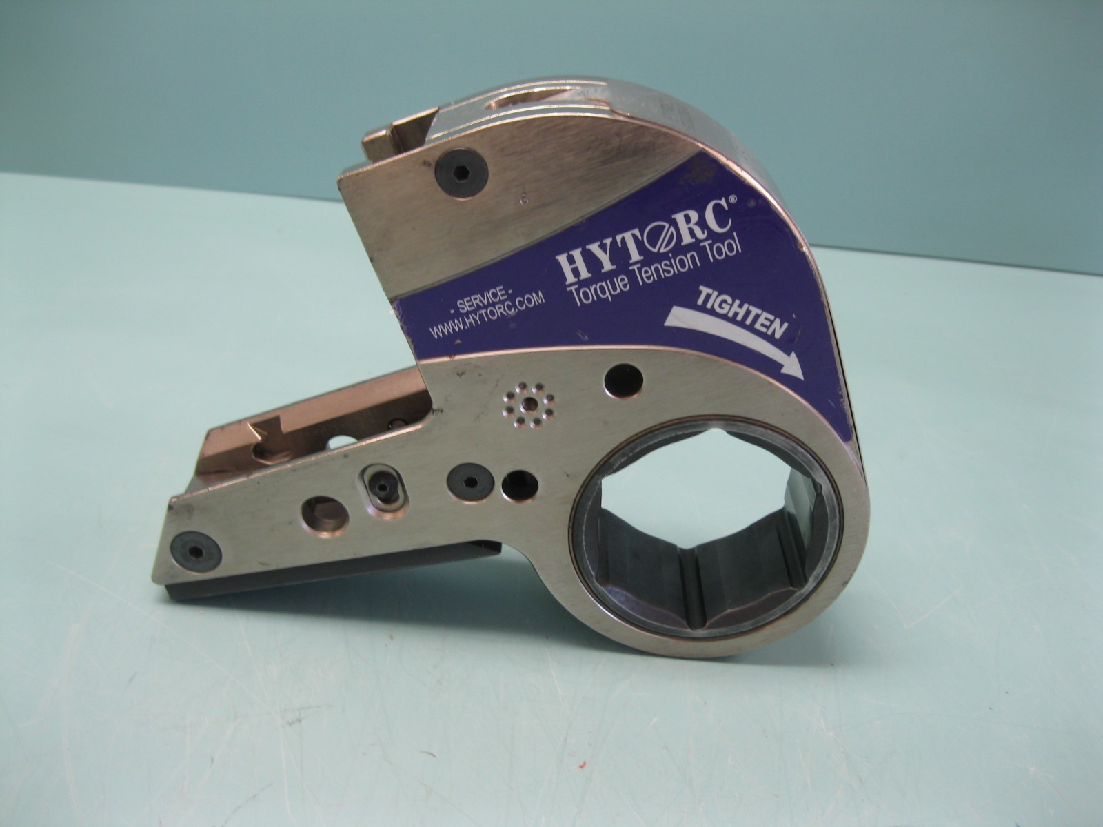 Hytorc Stealth-8 #6 Hydraulic Torque Wrench 2-15/16