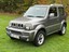 2007 Suzuki Jimny  JLX PLUS  JUST 59000 MILES JUST SERVICED BY US