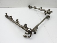 VW Phaeton 3D 02-07 4,2 246KW Verteilerrohr für Hochdruck Verteiler VW Phaeton 3D 02-07 02.09.2004 gebraucht Vorschau 3